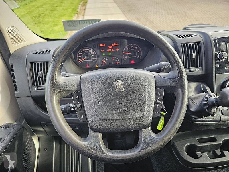 Véhicule utilitaire Peugeot 2.0 Kipper Airco...