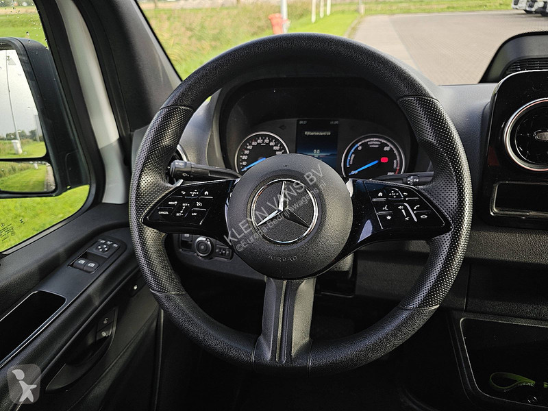 Véhicule utilitaire Mercedes L3H2 81 kWh AC/DC