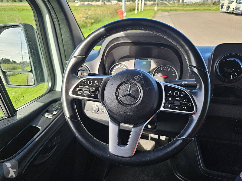 Nyttofordon Mercedes 315 ac automaat EURO6