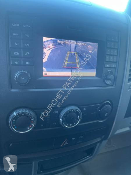 Véhicule utilitaire Mercedes 216 CDI