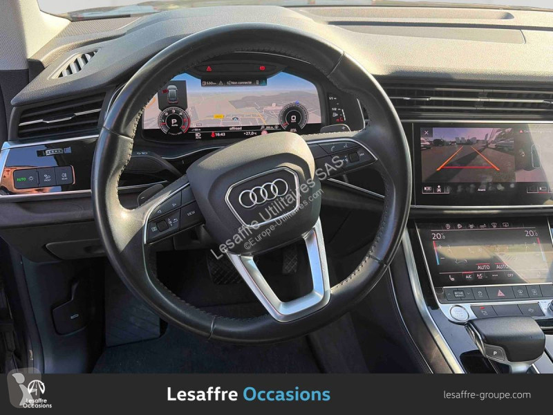 Véhicule utilitaire Audi Q8 50 TDI 286...