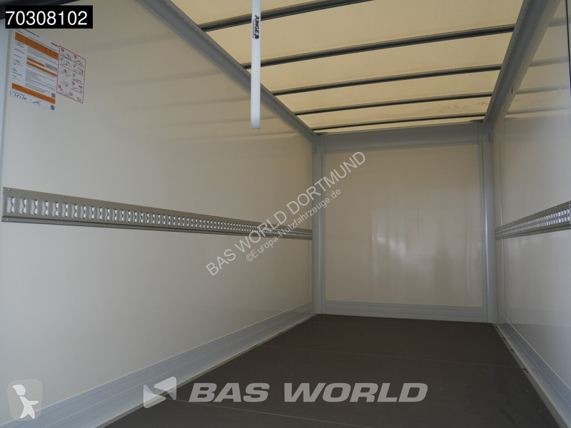 Užitkové vozidlo Iveco 35C18 Neu! 3.0L...
