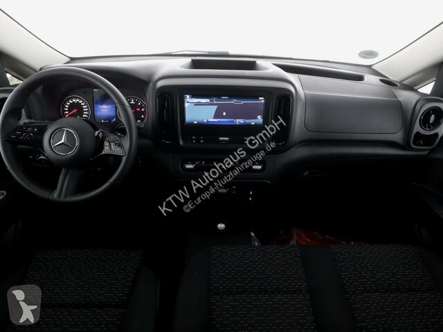 Užitkové vozidlo Mercedes Vito 116CDI...