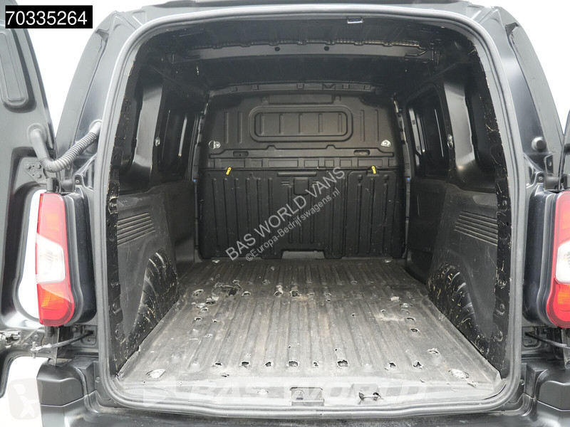 Užitkové vozidlo Citroën 130pk Benzine Automaat...