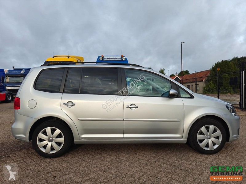 Užitkové vozidlo Volkswagen 1.6TDI 105hp Euro5...