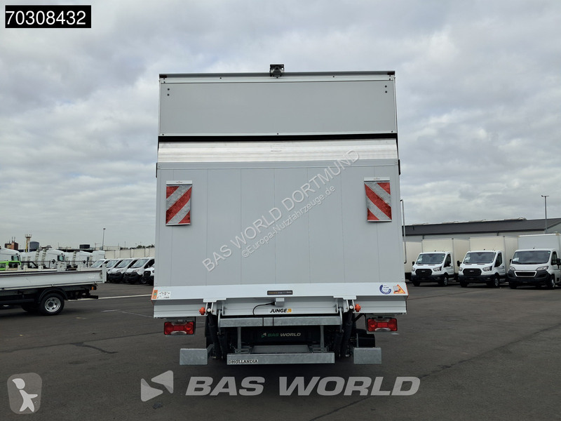 Užitkové vozidlo Iveco 70C21 Neu! Automatik...