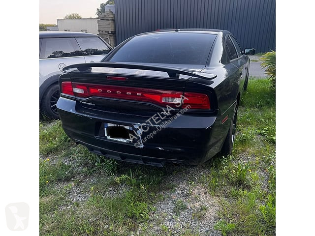 Véhicule utilitaire Dodge CHARGER