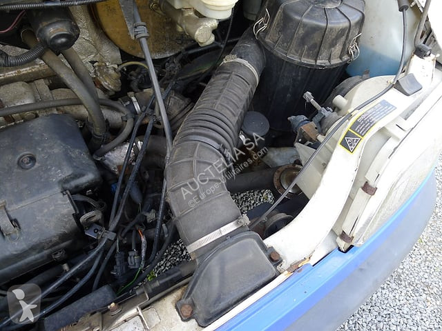 Véhicule utilitaire Fiat
