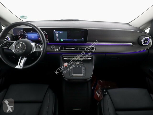 Véhicule utilitaire Mercedes V 300 Avantgarde...