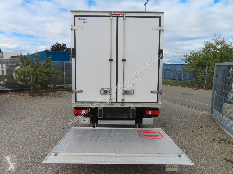 Užitkové vozidlo Iveco 35C16  3,0  Kühlkoffer...