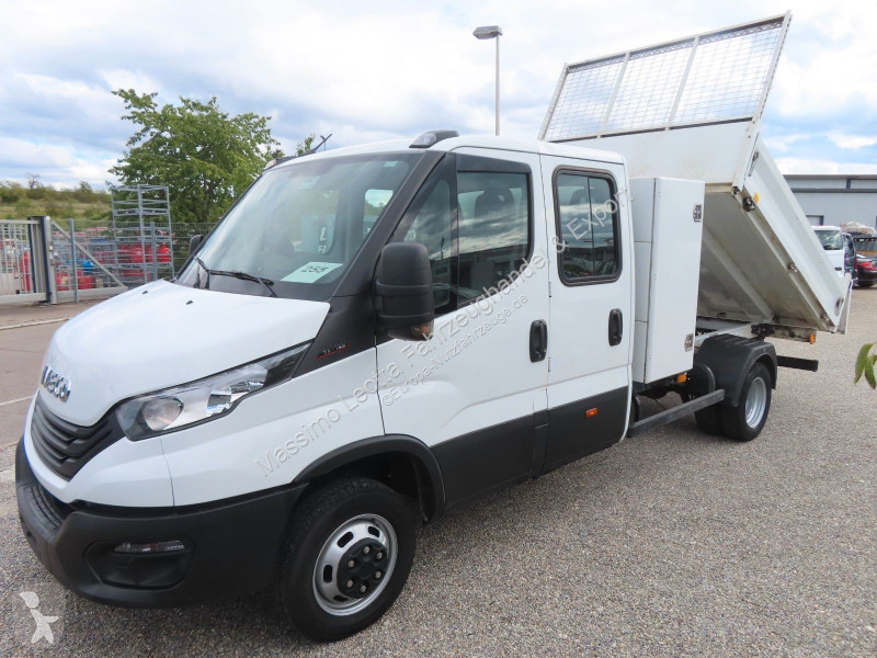 Užitkové vozidlo Iveco 35C16  3,0 Kipper DoKa...