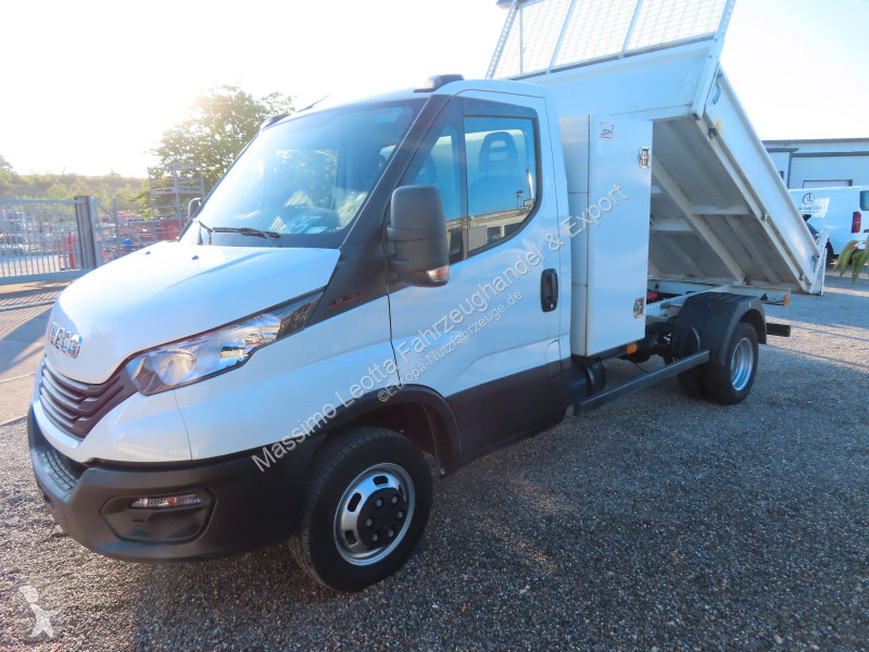 Užitkové vozidlo Iveco 35C16  3,0 Kipper Box FZ.65