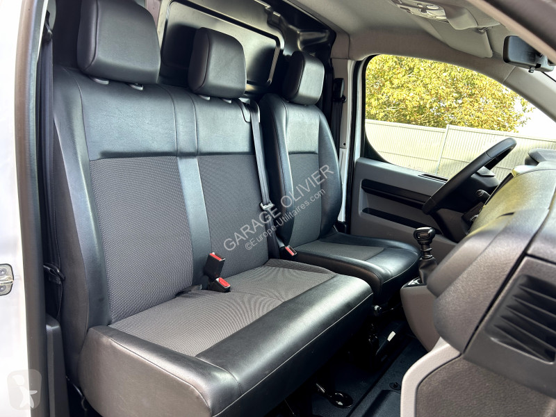 Véhicule utilitaire Citroën XL 2.0 Bluehdi 120...