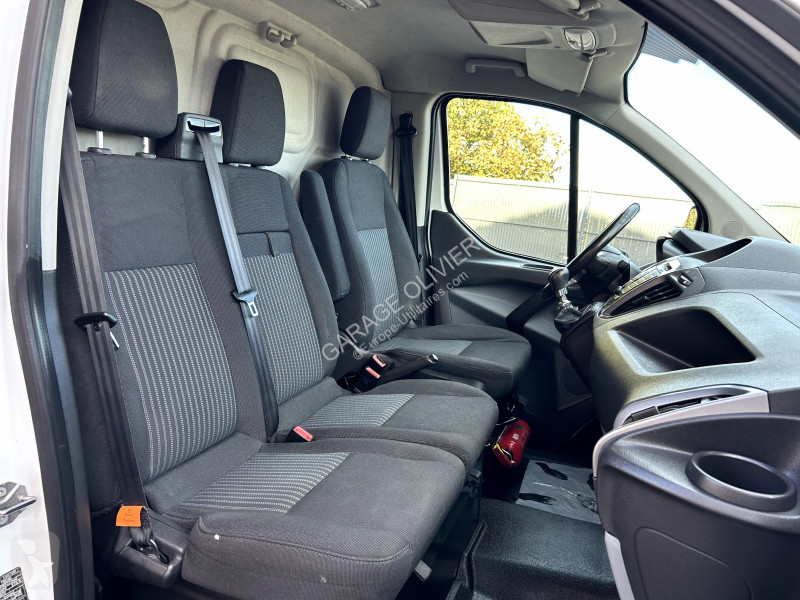 Véhicule utilitaire Ford 290 L1H1 2.0 TDCI 130...