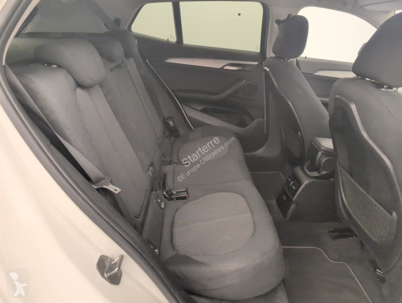 Véhicule utilitaire BMW X2 F39