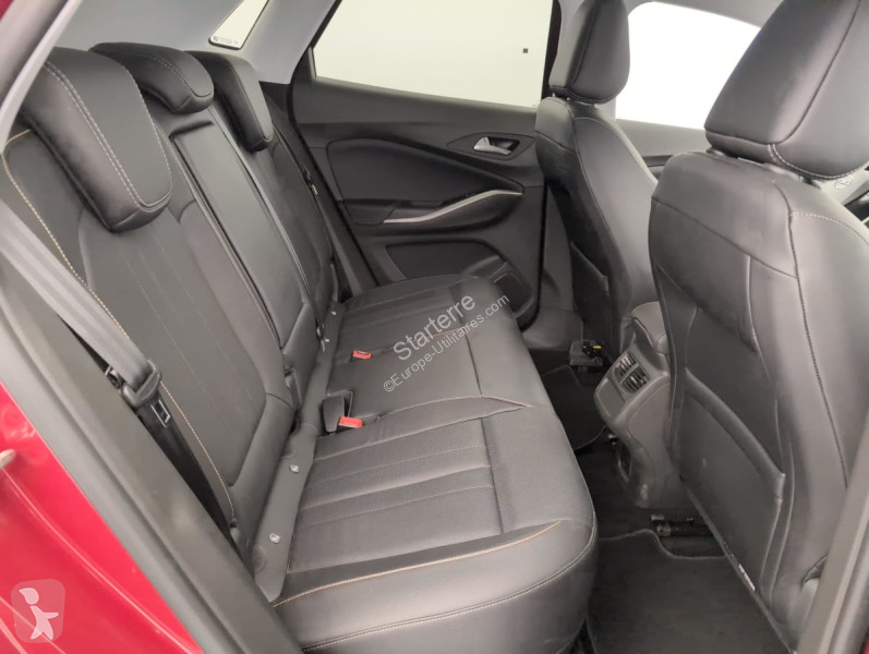 Véhicule utilitaire Opel