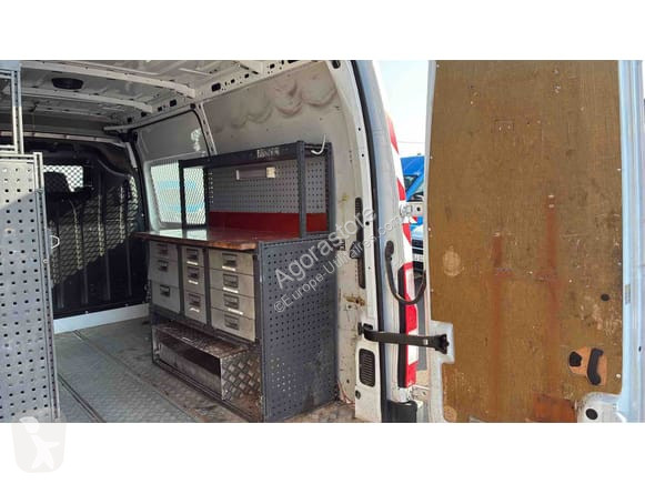 Véhicule utilitaire Renault MASTER