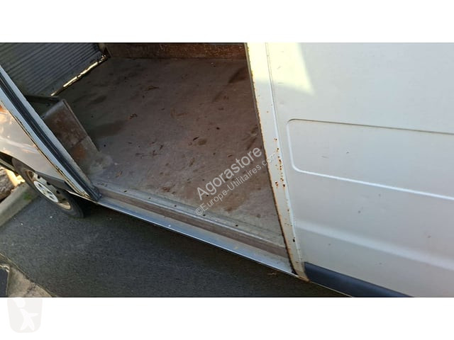 Véhicule utilitaire Peugeot BOXER