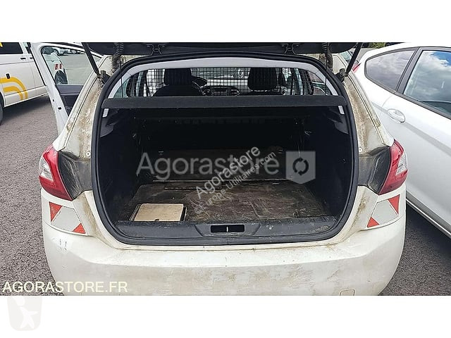 Užitkové vozidlo Peugeot 308