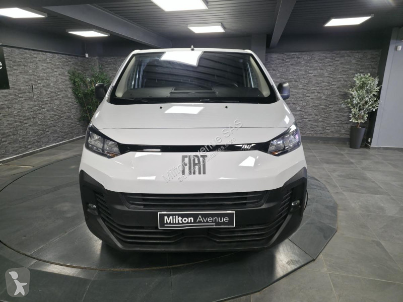 Véhicule utilitaire Fiat