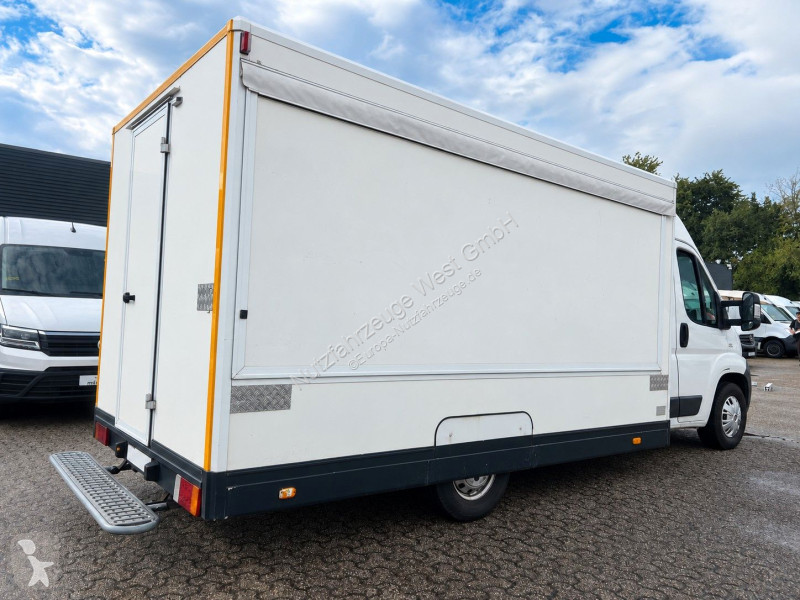 Užitkové vozidlo Fiat Verkaufswagen*Food...