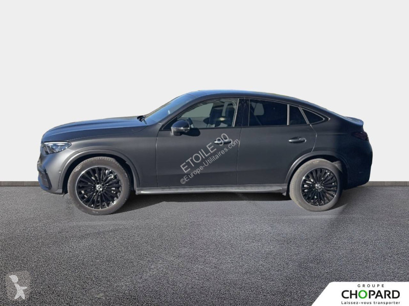 Véhicule utilitaire Mercedes GLC Coupe 220 d...