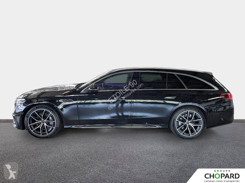 Véhicule utilitaire Mercedes Classe E Break 53...