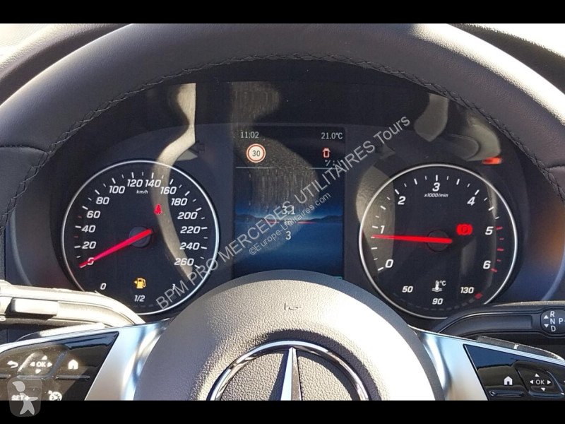 Véhicule utilitaire Mercedes Fg  119 CDI XL...
