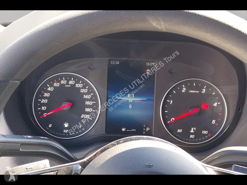 Véhicule utilitaire Mercedes 315 CDI