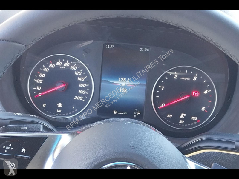 Véhicule utilitaire Mercedes CCb 519 Pro 37...