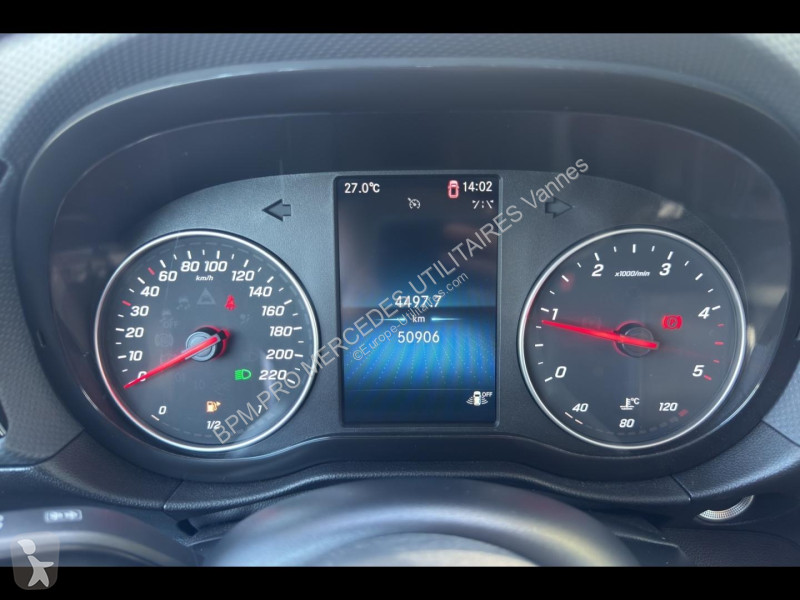 Véhicule utilitaire Mercedes T T 160 d Style