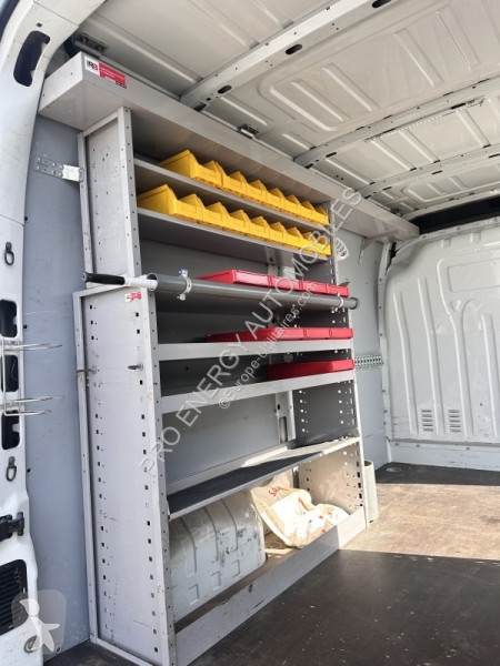 Véhicule utilitaire Opel L2H2 2.3 CDTI 125