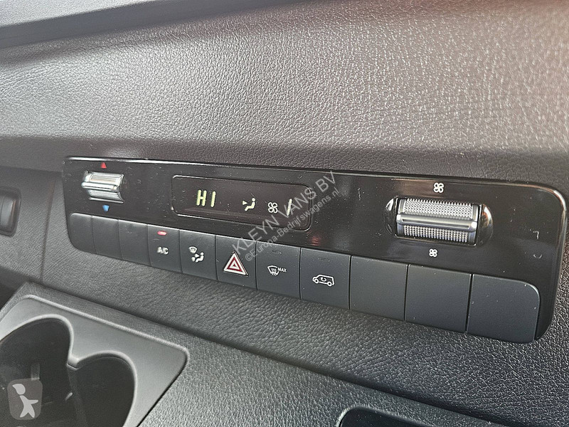 Véhicule utilitaire Mercedes 315 ac automaat EURO6