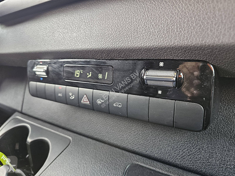 Užitkové vozidlo Mercedes 316 ac automaat EURO6