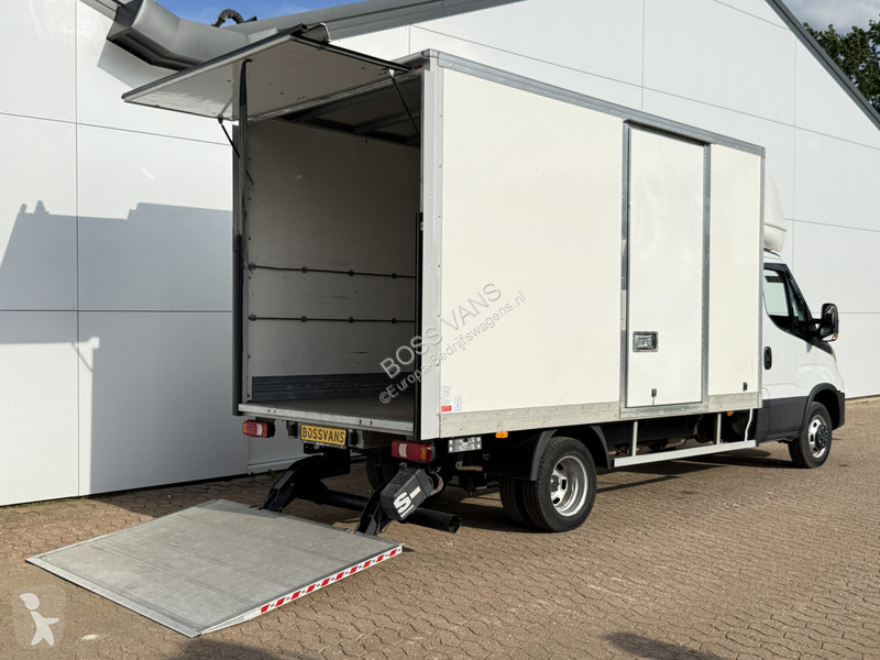 Užitkové vozidlo Iveco 35C16 3.0 160PK Bakwagen...