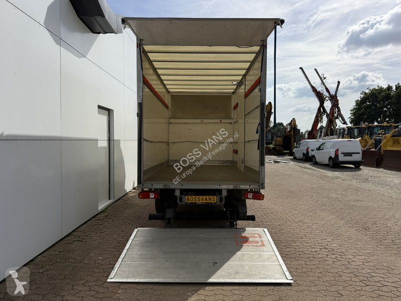 Užitkové vozidlo Iveco 35C16 3.0 160PK Bakwagen...