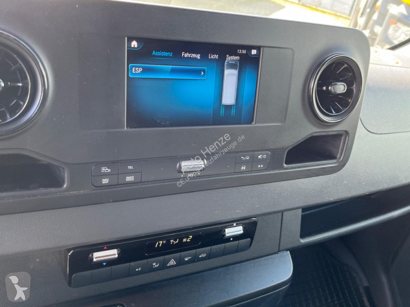 Užitkové vozidlo Mercedes Sprinter 316 CDI...