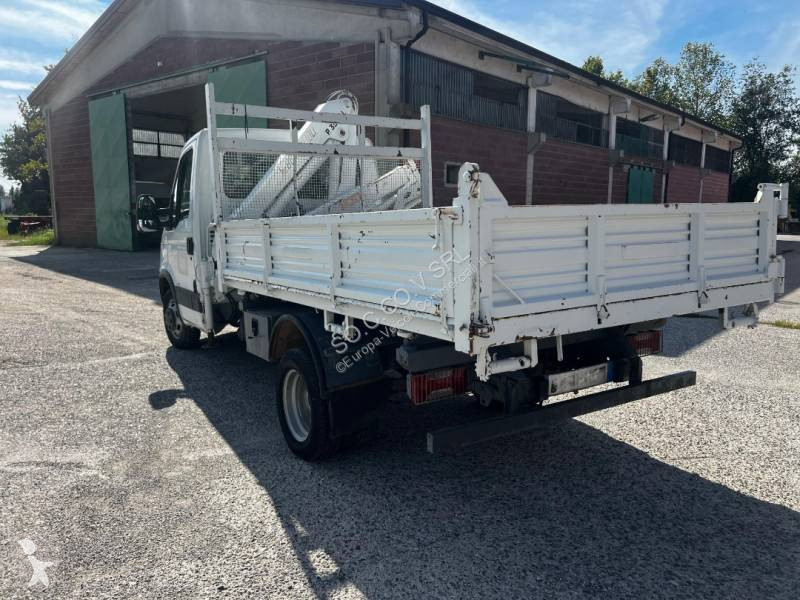 Užitkové vozidlo Iveco 35C10