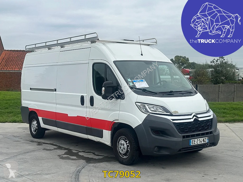 Véhicule utilitaire Citroën 130.35 L3H2