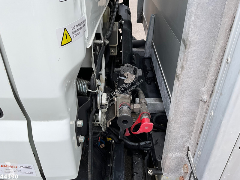 Užitkové vozidlo Fuso 3513 Euro 6 Kipper 2m³