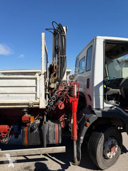 Užitkové vozidlo Iveco 110 EL 15