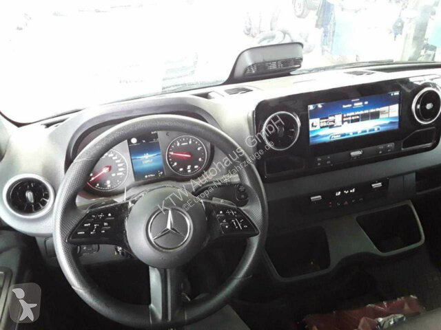 Užitkové vozidlo Mercedes Sprinter 317...