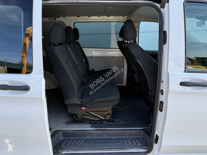 Véhicule utilitaire Mercedes 114 1.9 CDI DC L3...
