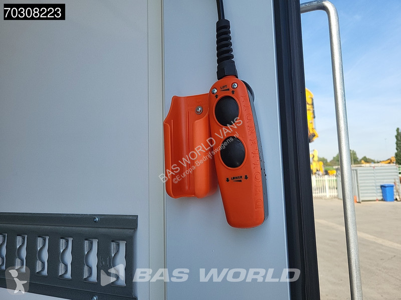 Užitkové vozidlo Iveco 72C21 Automaat...