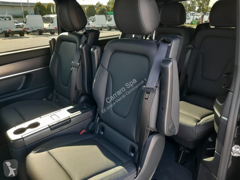 Véhicule utilitaire Mercedes