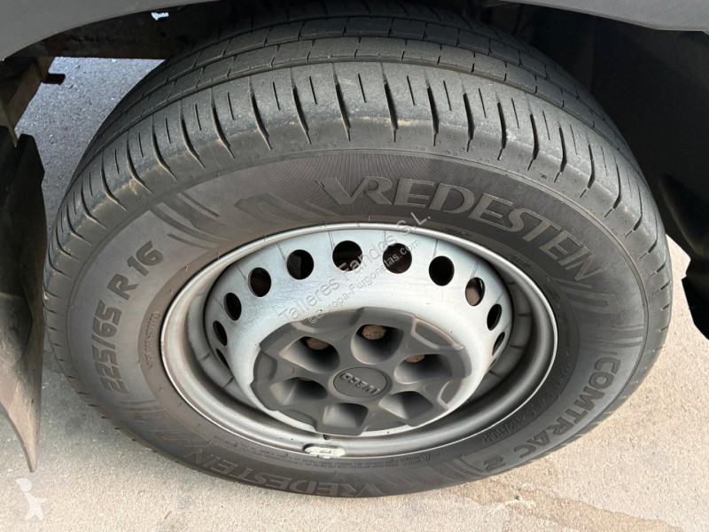 Коммерческий автомобиль Iveco  35S14 20m3  con...