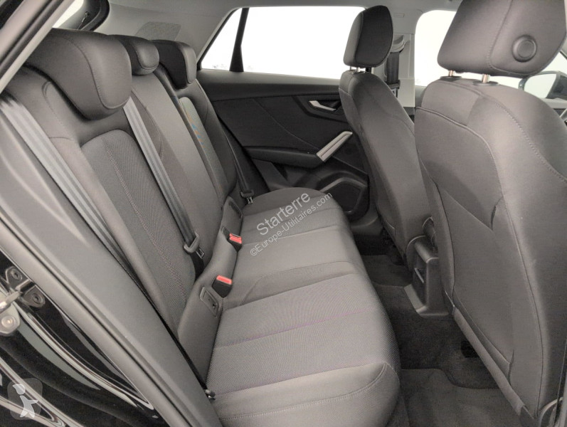 Véhicule utilitaire Audi