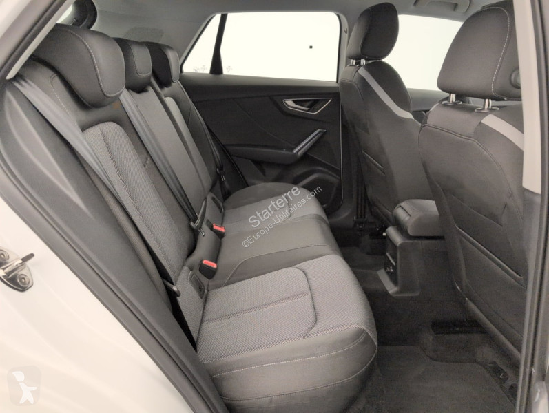 Véhicule utilitaire Audi