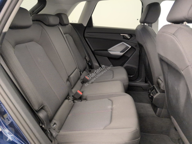 Véhicule utilitaire Audi
