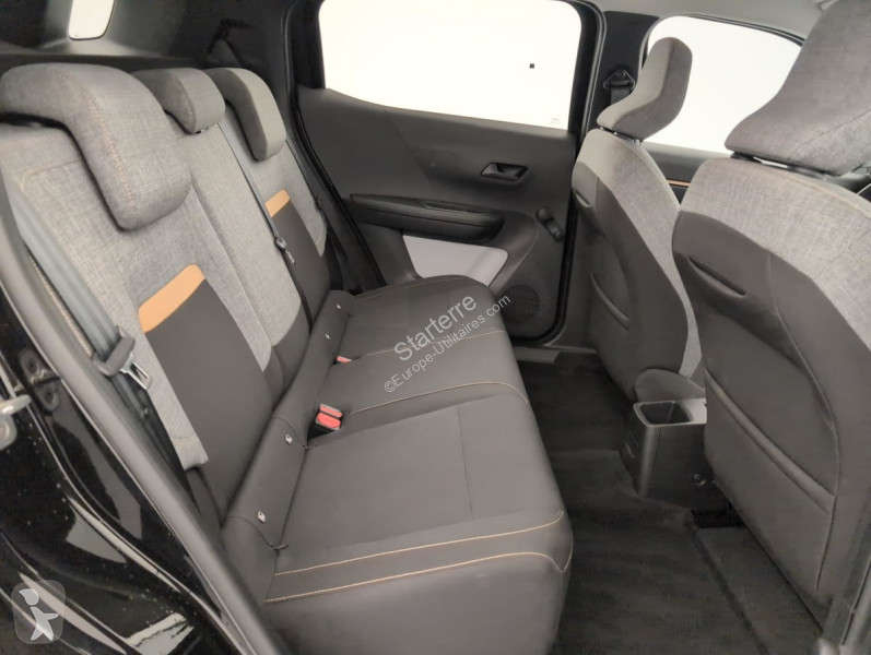 Véhicule utilitaire Citroën  E-C3 AIRCROSS